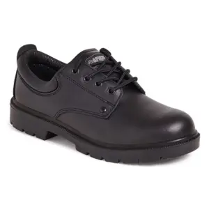 Pr Black Apache AP306 4 Eye Safety Shoe