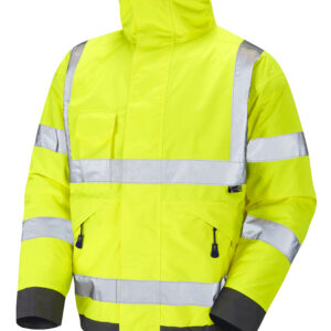 Mens Chivenor Leo 4K Baffle Lined Bomber Jacket